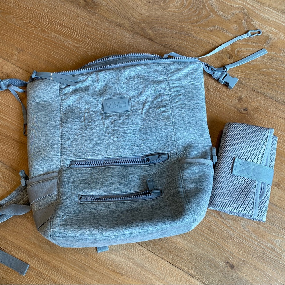 Dagne Dover diaper bag size Large